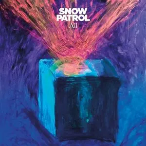 Pochette de All de Snow Patrol