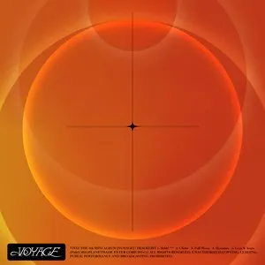 Pochette de VOYAGE de VIVIZ