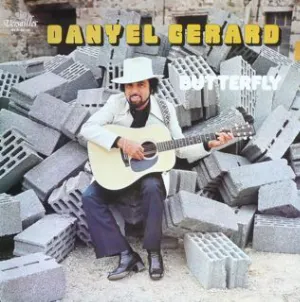 Pochette de Butterfly de Danyel Gérard