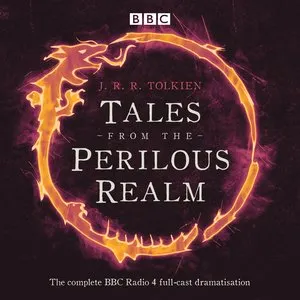Pochette de Tales from the Perilous Realm de J.R.R. Tolkien