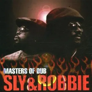 Pochette de Masters of Dub de Sly & Robbie