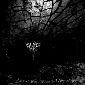 Pochette de Live at Brutal Assault 2017 de Yhdarl