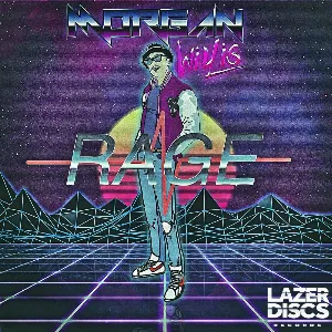 Pochette de Rage de Morgan Willis
