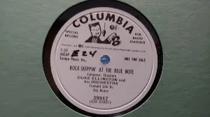 Pochette de Rock Skippin' at the Blue Note / The Vulture Song de Duke Ellington and His Orchestra