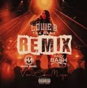 Pochette de Ven Con Migo Remix de Baby Bash