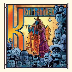 Pochette de K de Kula Shaker