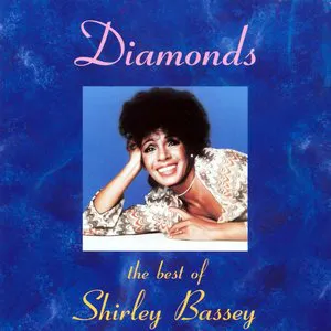 Pochette Diamonds: The Best of Shirley Bassey