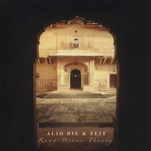 Pochette de Raag Drone Theory de Alio Die
