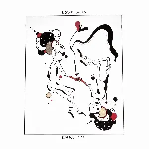 Pochette de Love Wins de Carlita