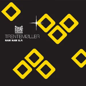 Pochette de Nam Nam E.P. de Trentemøller