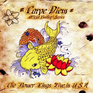 Pochette Carpe Diem: The Flower Kings Live in USA