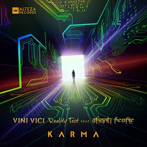 Pochette de Karma de Vini Vici