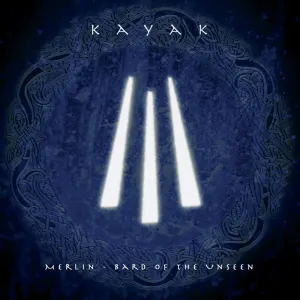 Pochette de Merlin: Bard of the Unseen de Kayak