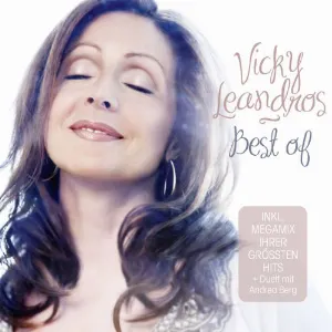 Pochette The Best of Vicky