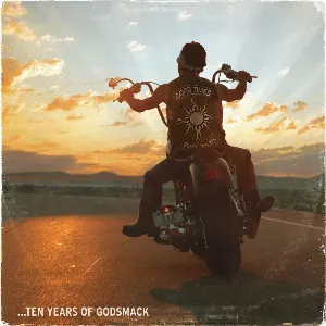 Pochette Good Times, Bad Times… Ten Years of Godsmack