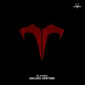 Pochette de Back on Track de Evil Activities