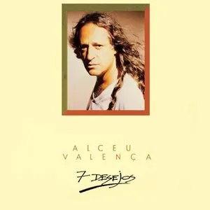 Pochette de 7 Desejos de Alceu Valença