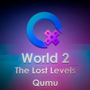 Pochette de World 2: The Lost Levels de Qumu