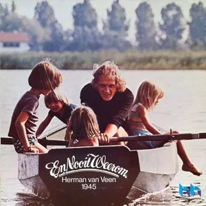 Pochette de En nooit weerom de Herman van Veen