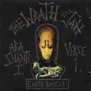 Pochette de Wrath of Jah de Aba Shanti-I