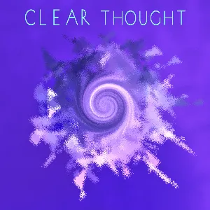 Pochette de Clear Thought de Boson Spin