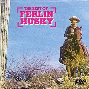 Pochette de The Best of Ferlin Husky de Ferlin Husky