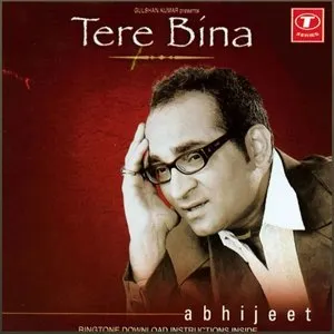 Pochette de Tere Bina de Abhijeet
