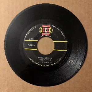 Pochette de Rock and Rock / Yerbero moderno de La Sonora Matancera - Celia Cruz