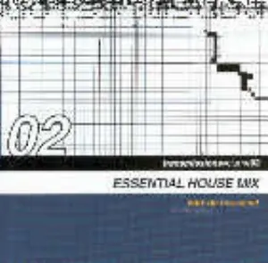 Pochette Transmissions, Volume 2: Essential House Mix