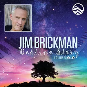 Pochette de Bedtime Story: Volumes Two & Three de Jim Brickman
