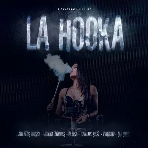 Pochette La Hooka