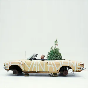 Pochette de A Rockin' Christmas de Bryan Adams