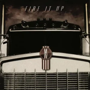 Pochette de Fire It Up de Massive Wagons