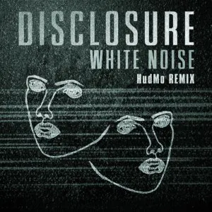 Pochette White Noise (HudMo remix)