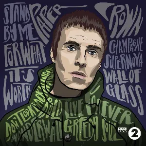 Pochette de 2017-11-02: BBC Radio Theatre, London, UK de Liam Gallagher