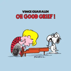 Pochette de Oh, Good Grief! de Vince Guaraldi