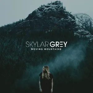 Pochette de Moving Mountains de Skylar Grey