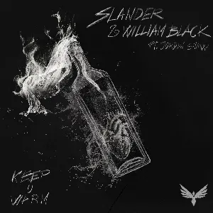 Pochette de Keep U Warm de SLANDER