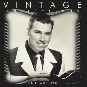 Pochette de Vintage Collections de Slim Whitman