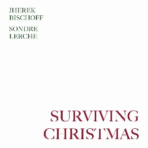 Pochette de Surviving Christmas de Sondre Lerche