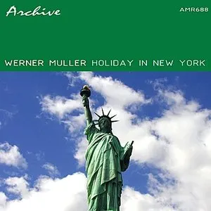 Pochette de Holiday in New York de Werner Müller und sein Orchester
