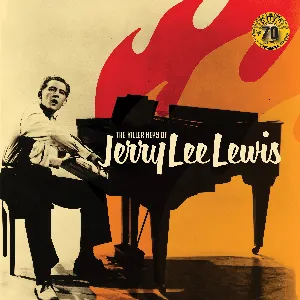 Pochette The Killer Keys of Jerry Lee Lewis