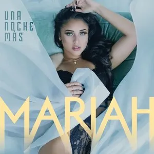 Pochette de Una noche más de Mariah Angeliq