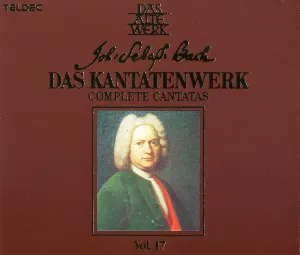 Pochette Das Kantatenwerk, Volume 17