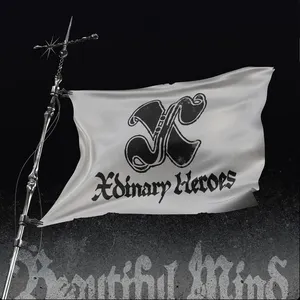 Pochette de Beautiful Mind de Xdinary Heroes