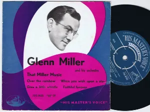 Pochette de That Miller Music de Glenn Miller and His Orchestra