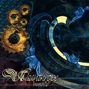 Pochette de Immortal Misanthrope de Misanthrope