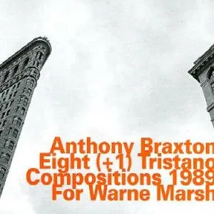 Pochette Eight (+1) Tristano Compositions 1989 for Warne Marsh