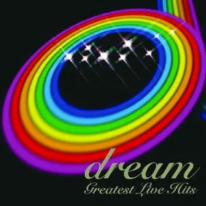Pochette de Greatest Live Hits de Dream