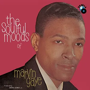 Pochette de The Soulful Moods of Marvin Gaye de Marvin Gaye